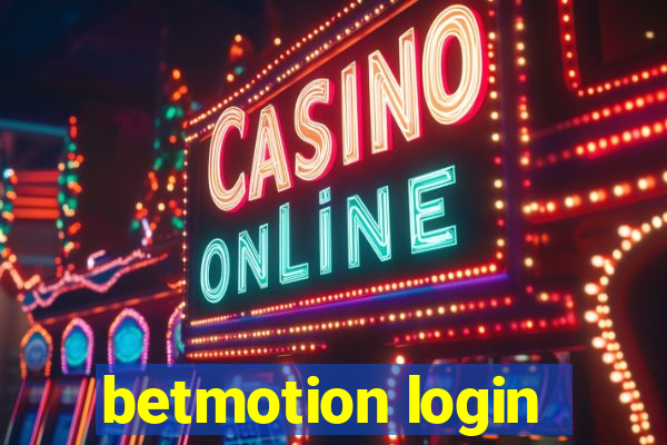 betmotion login